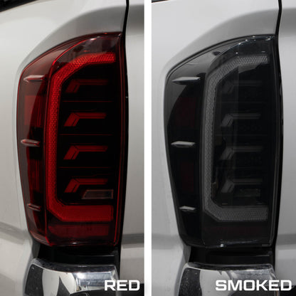 FORM Lighting LED Tail Lights | Toyota Tacoma (16-23) (FL0019)