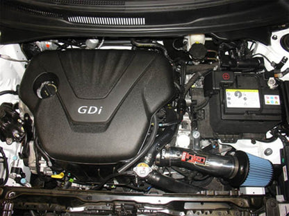 Injen IS Series Short Ram Cold Air Intake | 2011-2017 Hyundai Veloster (IS1340BLK)