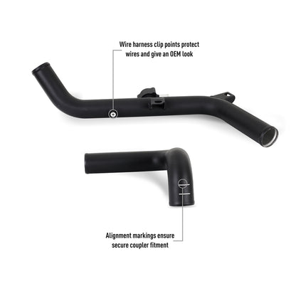 Mishimoto 21+ Bronco 2.7 Stock Location INT Kit | Ford Bronco (21-26) (MMINT-BR27-21K)