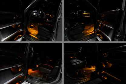 Oracle Lighting Complete Interior Ambient Lighting ColorSHIFT RGB Conversion Kit: Ram 1500 2019-2024