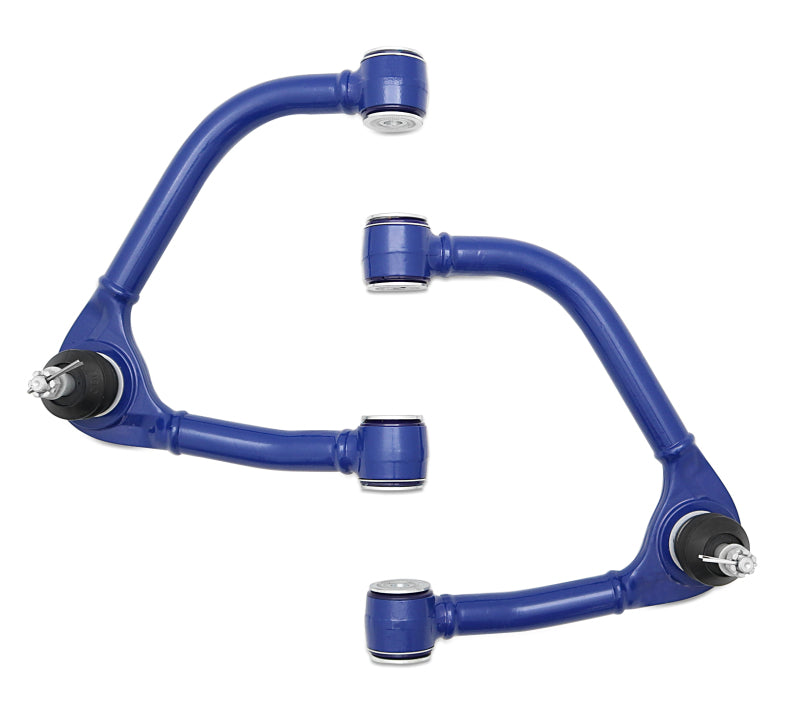 SuperPro Upper Control Arm Set | Chevrolet Silverado 1500 / GMC Sierra 1500 (19-23) (TRC6655)