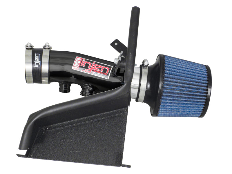 Injen Short Ram Intake | Volkswagen Jetta (98-19) / Golf (08-14) / Jetta Variant Mk5 (05-09) / Air Fusion / Nano-Fiber Filter (SP3028BLK)