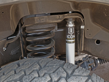 ICON 2.5in Stage 1 Suspension System: Ram 2500 2014-2021