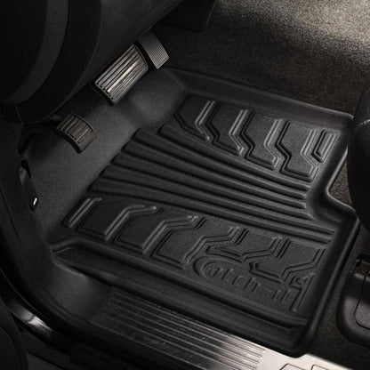 Lund Catch-It Vinyl Front Floor Liners | Ford F-150 (04-08) (283004-B)