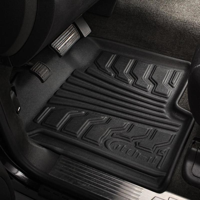 LUND 09-14 Ford F-150 Standard Cab Catch-It Floormat | Ford F-150 (09-14) (283030-B)