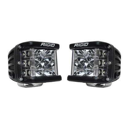Rigid Industries 10-20 Toyota 4Runner A-Pillar Light Kit | Toyota 4Runner (10-20) (46703)