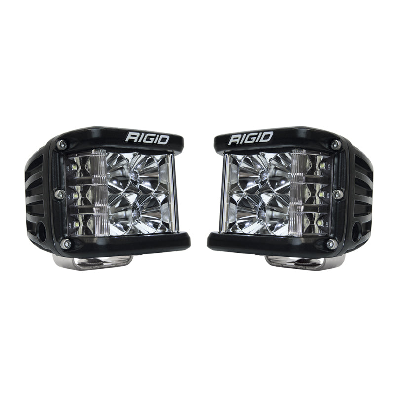 Rigid Industries 10-20 Toyota 4Runner A-Pillar Light Kit | Toyota 4Runner (10-20) (46703)