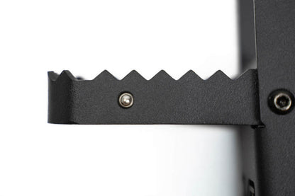 DV8 Offroad Powder Coated Hinge Mounted Step: Jeep Wrangler / Gladiator (2018-2026)