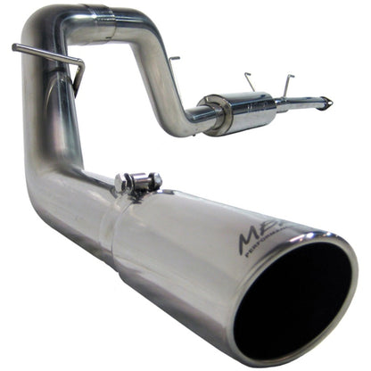 MBRP 3in. Cat-Back Single Side Exit Exhaust | Toyota Tundra 4.7L/5.7L (07-09) (S5304409)