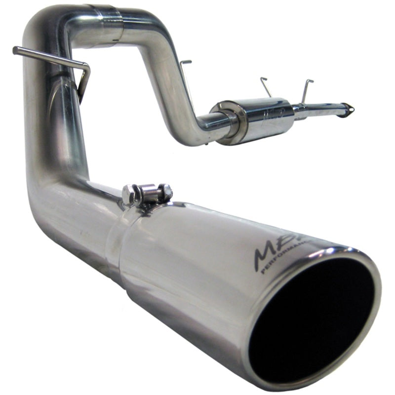 MBRP 3in. Cat-Back Single Side Exit Exhaust | Toyota Tundra 4.7L/5.7L (07-09) (S5304409)