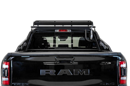 Addictive Desert Designs Race Series Chase Rack w/ 50" Light Bar Mount: Ram 1500 (19-24)