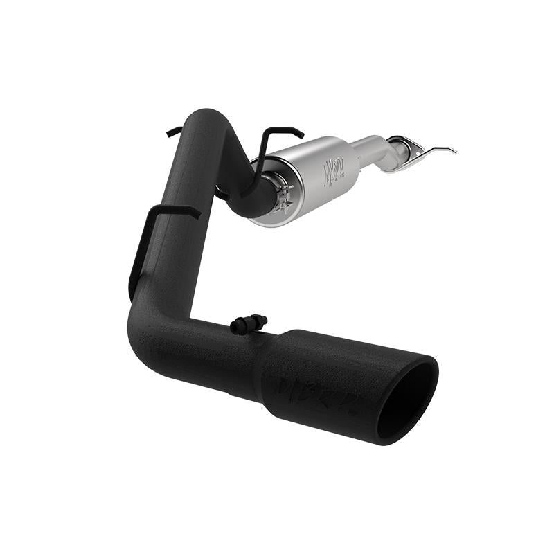 MBRP 3in D&S Cat-Back Exhaust | Chevrolet Colorado/GMC Canyon (17+) (S5090BLK)