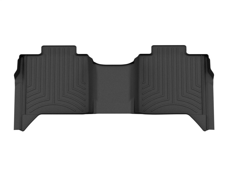WeatherTech 22-23 Toyota Tundra CrewMax Rear FloorLiner | Toyota Tundra (22-26) (4417082)