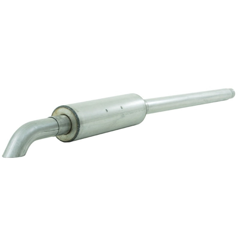 MBRP Armor Lite Cat Back Single Side Turn Down Aluminized Exhaust | Ford F150 (04-08) (S5220AL)