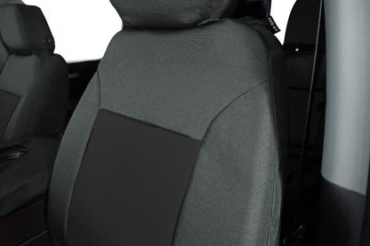 Covercraft 21-24 Ford Bronco Endura PrecisionFit Second Row Seat Covers | Ford Bronco (GTF4283ENCB)