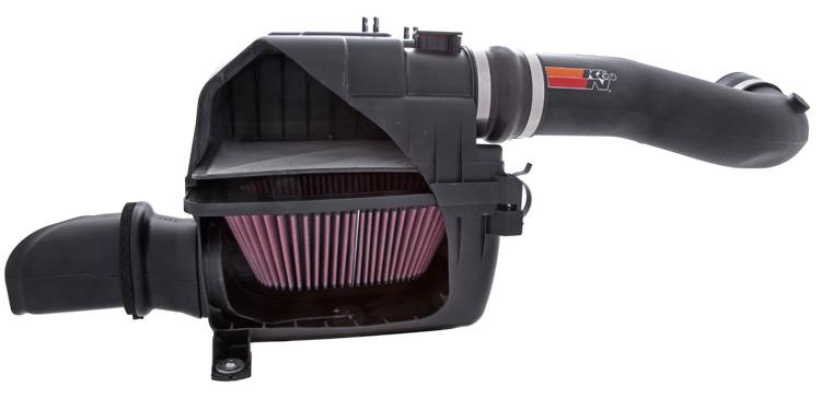 K&N Performance Air Intake Kit | Toyota Tundra / Sequoia (03-06) (57-9027)