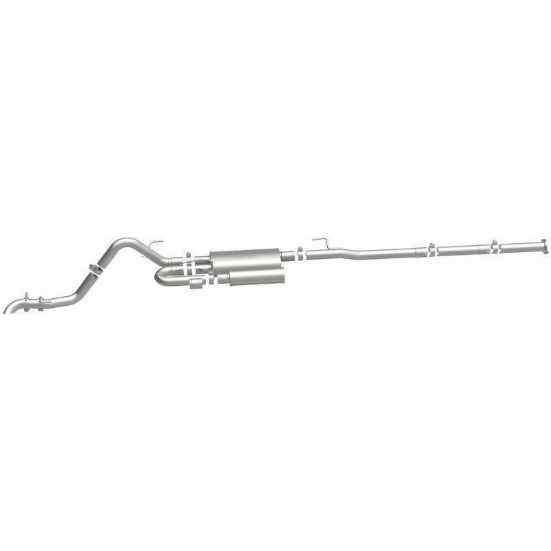 MagnaFlow Overland SS Cat-Back Exhaust | Toyota Tacoma 05-15 V6 4.0L (19585)