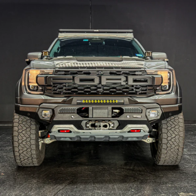 Rival Aluminum Bumper | Ford Ranger Raptor (19-26) (2D.1813.1-NL)