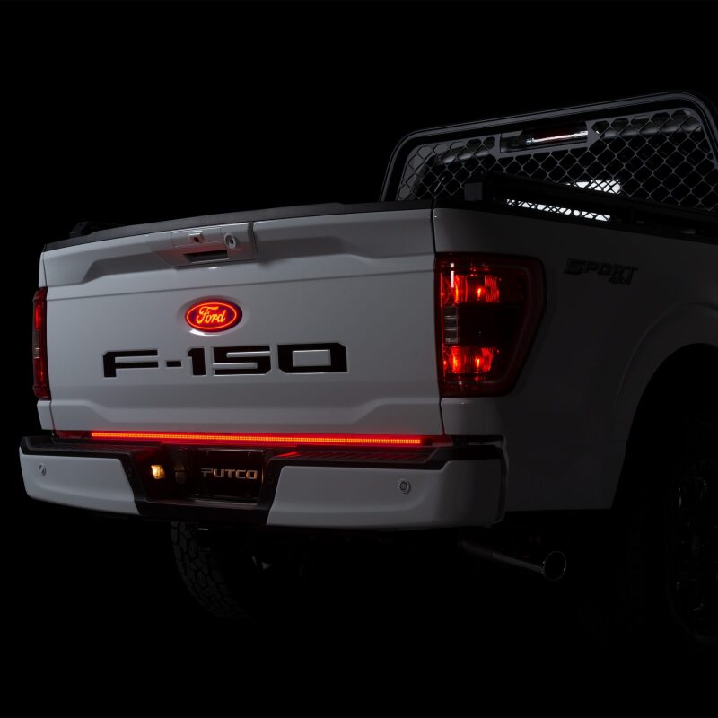 Putco 60in Freedom Blade LED Tailgate Light Bar | Ford F-150 (21-26) / Raptor (21-26) (760060-12)