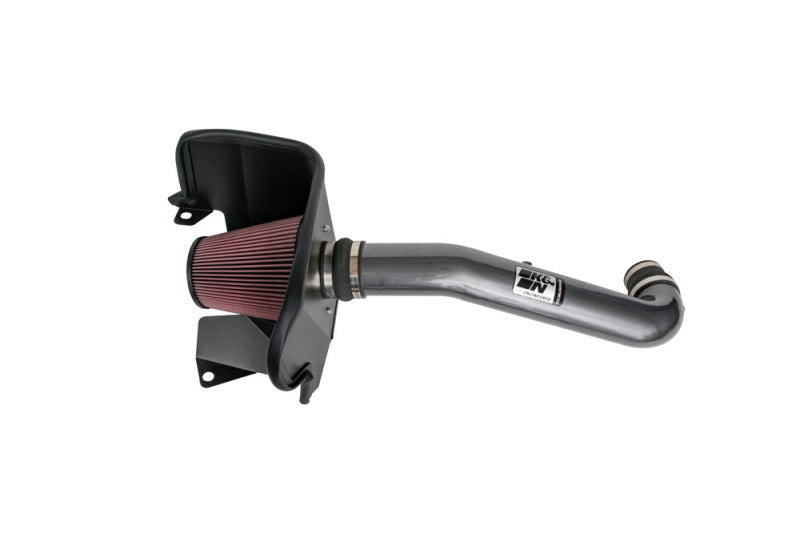 K&N 77 Series Cold Air Intake: Ram 1500 3.6L V6 2019 - 2024