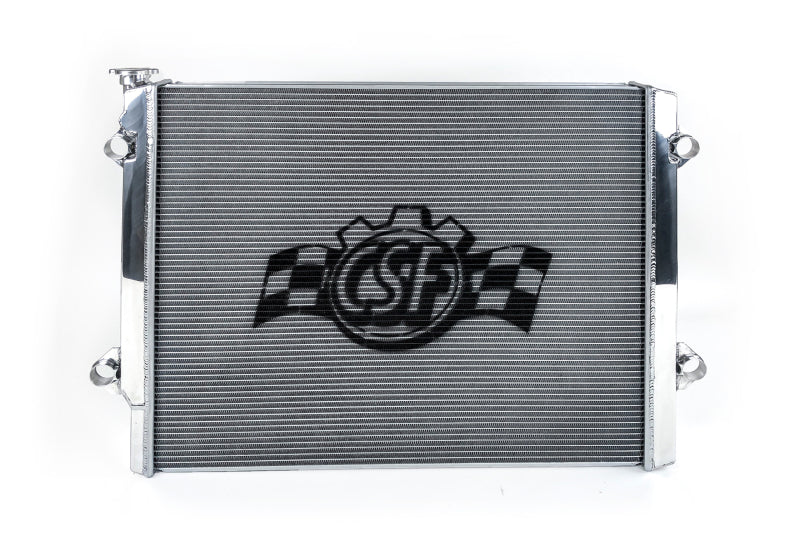 CSF High-Performance Radiator | TOYOTA Tacoma (2nd Gen) 2005-2015 / TOYOTA Tacoma (3rd Gen) 2016-