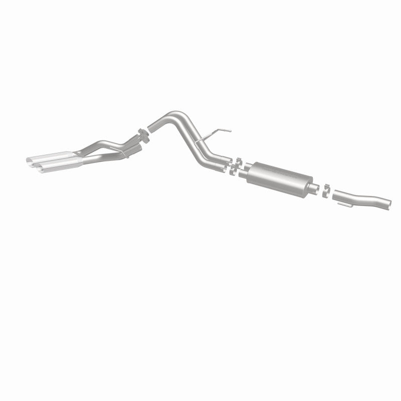 Magnaflow Street Series Cat-Back Exhaust | Ford F-150 (10-14) / Raptor (10-11) (15588)