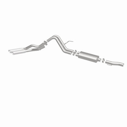 Magnaflow Street Series Cat-Back Exhaust | Ford F-150 (10-14) / Raptor (10-11) (15588)