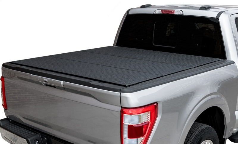 Access LOMAX Pro Series Tri-Fold Cover | Ford Ranger (19-26) (B0010069)
