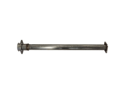 Corsa Resonator Delete Kit: Ram 5.7L Hemi 1500 2019 - 2024
