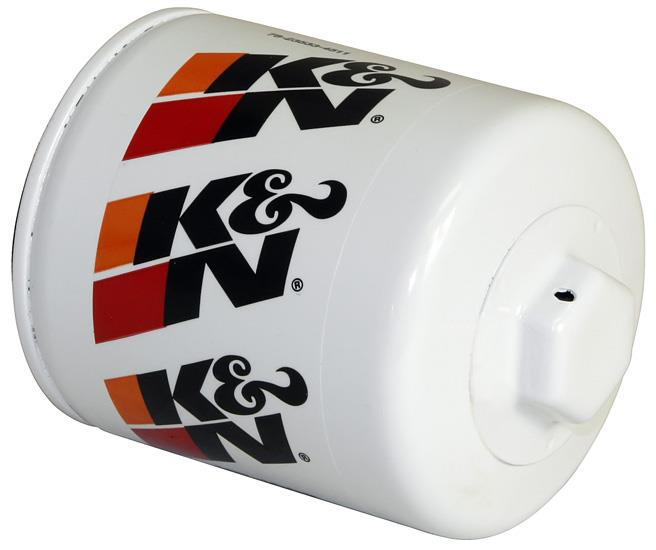 K&N Performance Gol | Ford Ranger (19-26) / Ford Bronco (21-26) / Supra Turbo (87-92) / Supra Turbo/Non-Turbo (93-98) / Miata (06-09) / Mazdaspeed3 (07-09) (HP-1002)