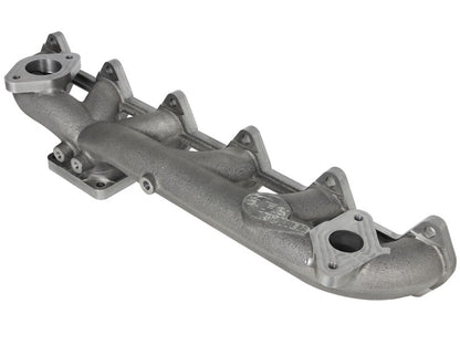 aFe BladeRunner Exhaust Manifold: Dodge Ram 2500 / Ram 3500 07-10