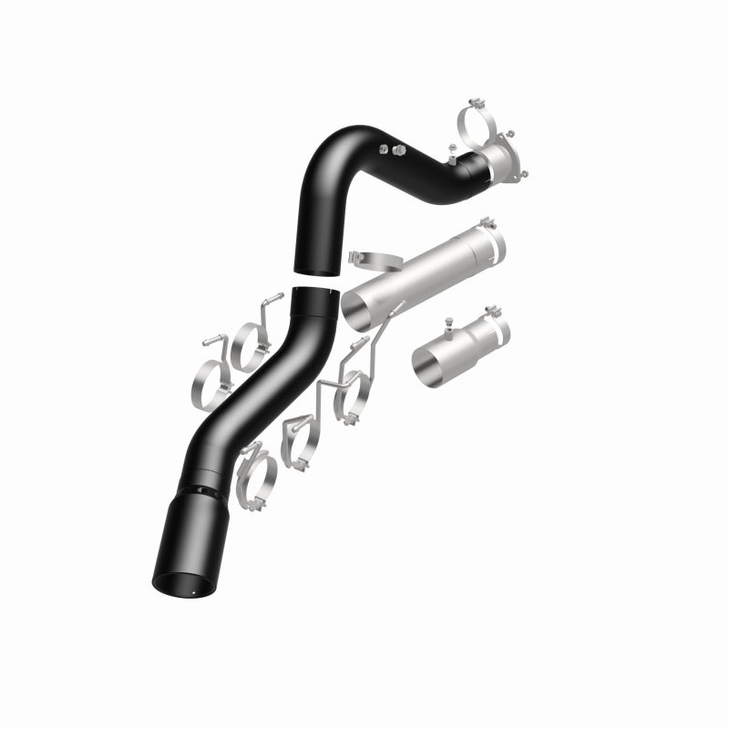 MagnaFlow Black Series 5in Filter-Back | Chevy Silverado 2500HD/3500HD (24+) (19693)