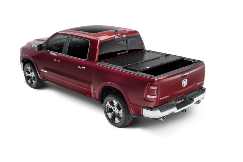 UnderCover Flex Folding Bed Cover 5.7ft (NEW BODY STYLE): Fits Most Ram 1500 Models (2019-2026)