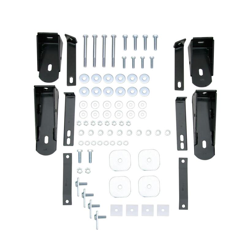Westin 2002-2008 Dodge Ram 1500 Quad Cab E-Series 3 Nerf Step Bars | Dodge Ram 1500 (02-08) (23-2310)