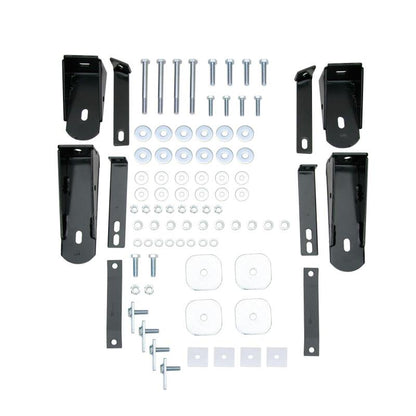 Westin 2002-2008 Dodge Ram 1500 Quad Cab E-Series 3 Nerf Step Bars | Dodge Ram 1500 (02-08) (23-2310)
