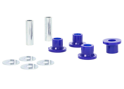 SuperPro F&R Steering Rack & Pinion Mount Bushing | 2003-09 Toyota 4Runner (SPF3144K)