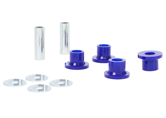 SuperPro F&R Steering Rack & Pinion Mount Bushing | 2003-09 Toyota 4Runner (SPF3144K)
