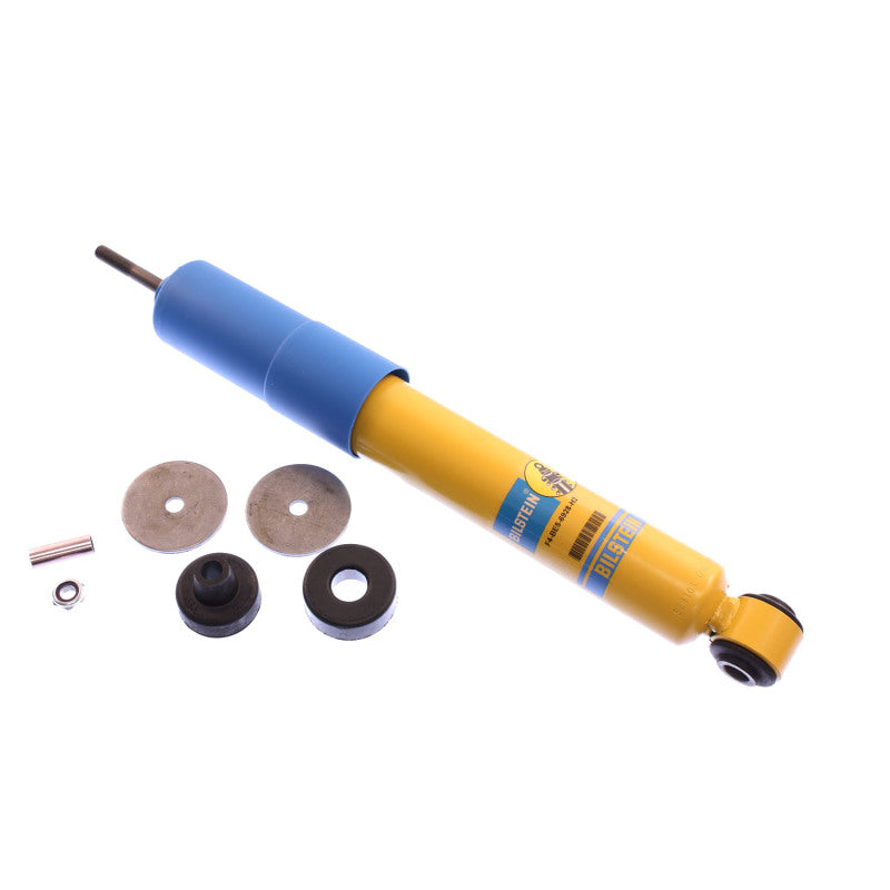 Bilstein B6 4600 Front Shock: Dodge Ram 1500 4WD 2002 - 2005 (w/ OEM Ride Height)