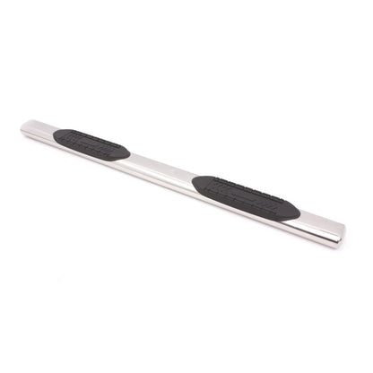 LUND 6in. Oval Straight SS Nerf Bars | Dodge Ram 2500 (09-18) / Ram 1500 (09-24) / Ram 3500 (11-18) / 19-25 Ram 2500/3500 (19-25) (24385007)