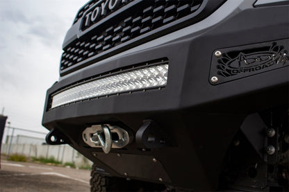 Addictive Desert Designs HoneyBadger Front Bumper | Toyota Tacoma (16-18) (F687382730103)