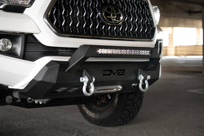 DV8 Offroad Center Bumper | Toyota Tacoma (16-23) (FBTT1-05)