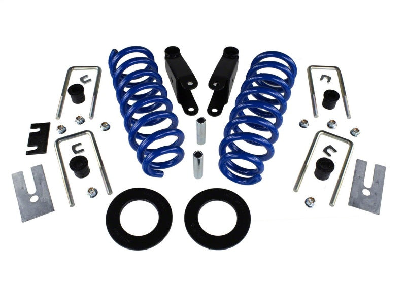 Ford Racing Lowering Springs | Ford F-150 (15-18, 17-20) / Raptor (17-20) (M-3000-H4A)