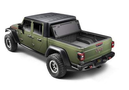 BAK 5.1ft Bed BAKFlip MX4 TS | Ford Ranger (19-26) (449332TS)