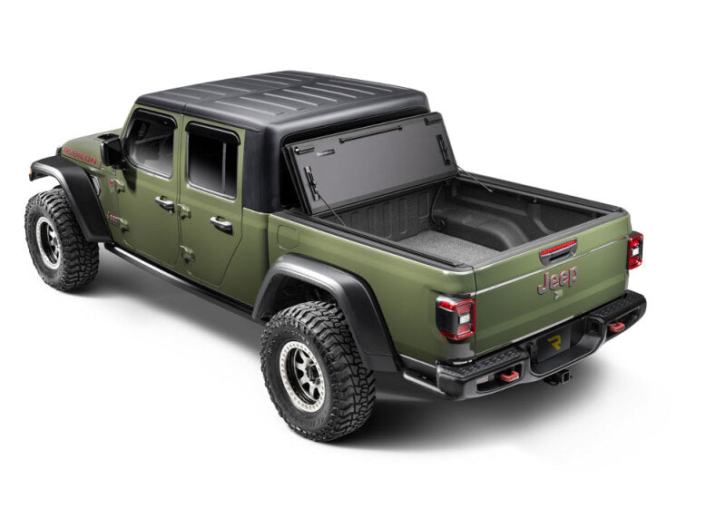 BAK 21-25 Ford F-150 (Incl. 2022+ Lightning) 5.7ft Bed BAKFlip MX4 TS | Ford F-150 (21-25, 24-26), Lightning (22-26)