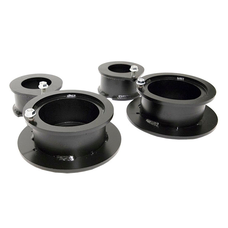 Belltech 2.5in F&R Leveling Coil Spring Spacer Kit: Jeep Gladiator (18-26)