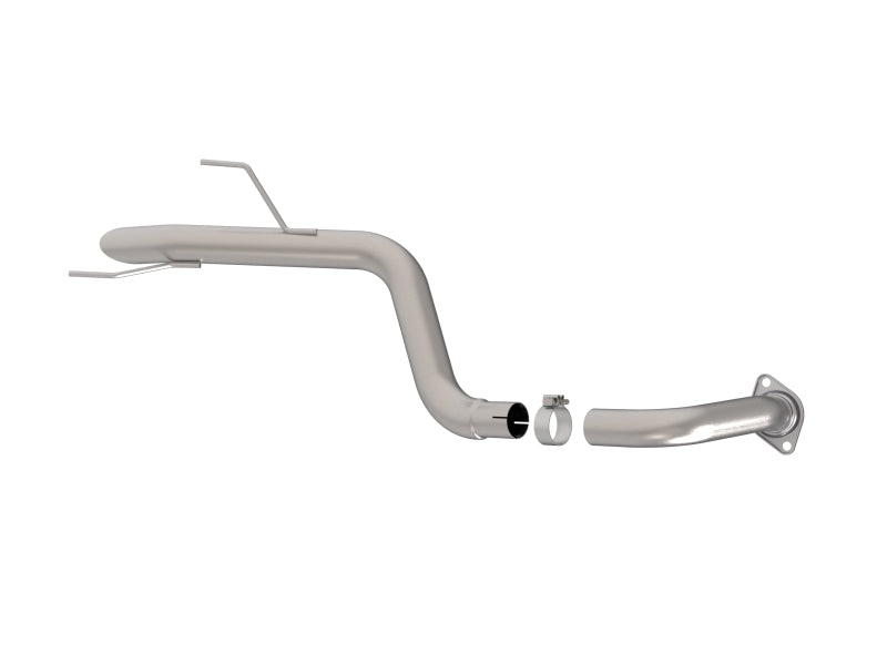 aFe 24-26mm SS Axle-back Exhaust | Lexus GX550 (24-26) (49-36086)