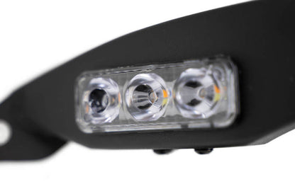 DV8 Offroad Slim Fender Flares | Jeep Wrangler JL (18-23) (FDJL-07)