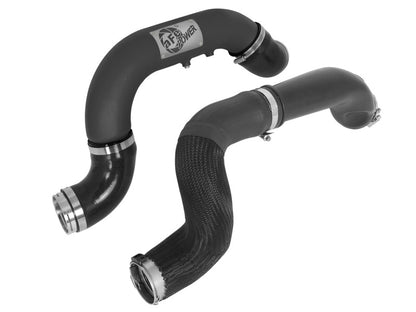 aFe BladeRunner Black Intercooler Tubes Combo | GM Colorado / Canyon I4-2.8L (15-22) (46-20264-B)