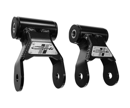 Carli Fabricated Leaf Spring Shackle | Ram 2500/3500 (11-25) (CS-DSHACKLE-0313)
