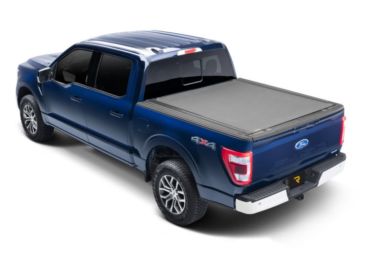 BAK Revolver X4s 6.5ft Bed Cover | Ford F-150 (21-23) / Lightning (2022+) (80337)